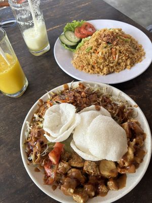   at Coasta Kelingking in Penida Island