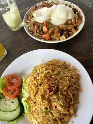   at Coasta Kelingking in Penida Island