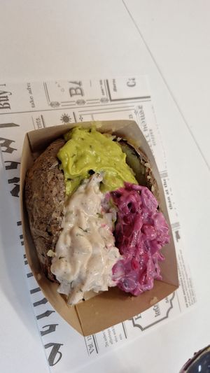  at Kumpi Peruna in Helsinki