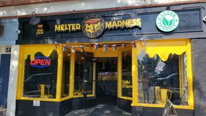  at Melted Madness in Middletown