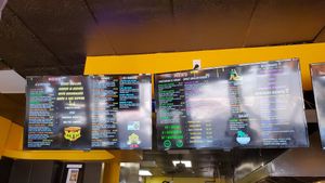  at Melted Madness in Middletown