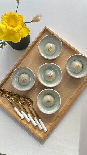  at The Light - Tea House in Prague