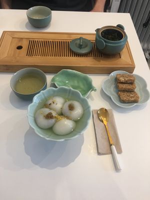   at The Light - Tea House in Prague