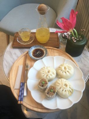   at The Light - Tea House in Prague