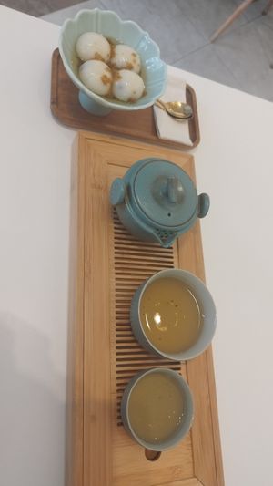  at The Light - Tea House in Prague