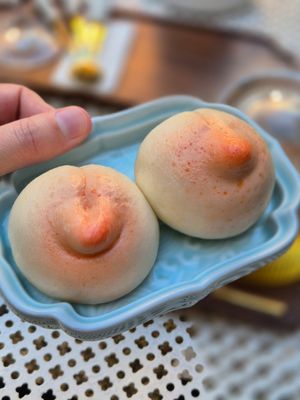  at The Light - Tea House in Prague