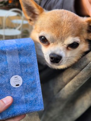 They also sell tea at The Light - Tea House in Prague