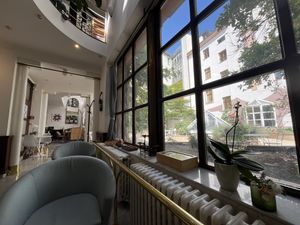  Take in the views at The Light - Tea House in Prague