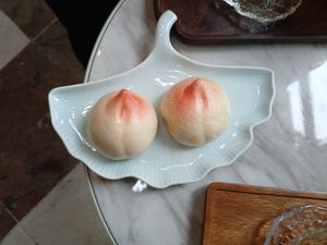  at The Light - Tea House in Prague