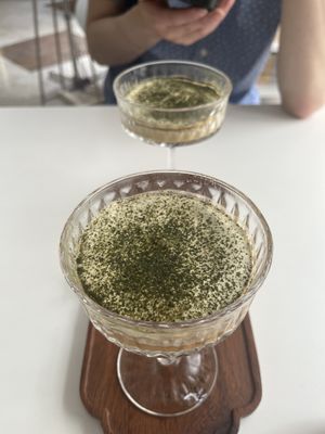 9/10 and 10/20 also known to make people cry from joy!   at The Light - Tea House in Prague