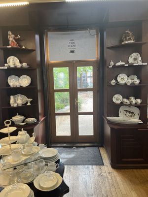   at The Light - Tea House in Prague