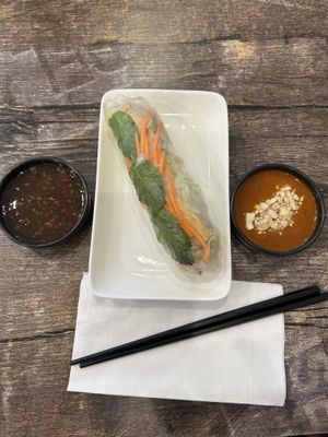   at Ngan Toi Boutique Cafe in Surrey