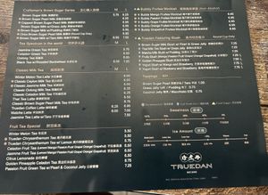   at Ngan Toi Boutique Cafe in Surrey