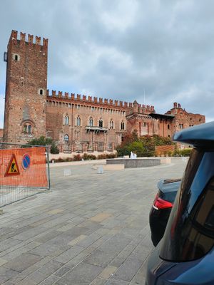 La location at Al Torchio in Como