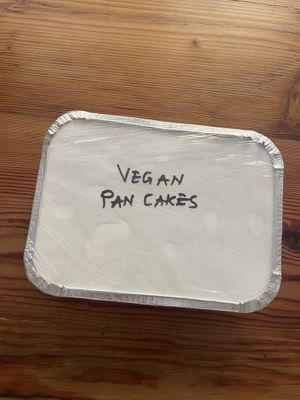   at Mango Ginger in Cape Town