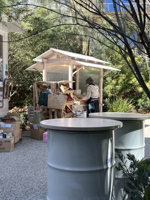   at CIRTY CAFE in Tokyo