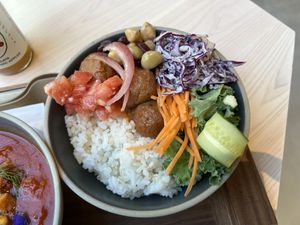   at CIRTY CAFE in Tokyo