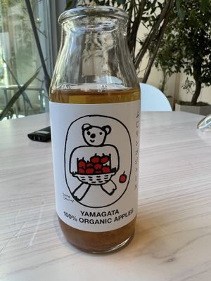   at CIRTY CAFE in Tokyo