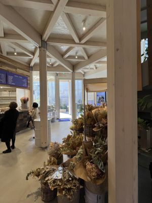   at CIRTY CAFE in Tokyo