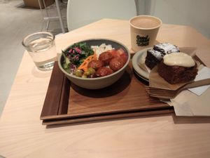  at CIRTY CAFE in Tokyo