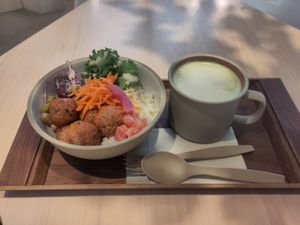  at CIRTY CAFE in Tokyo