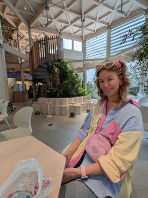  at CIRTY CAFE in Tokyo