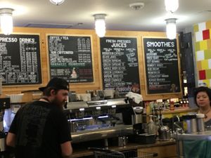 Choices at Dawson's Market in Rockville