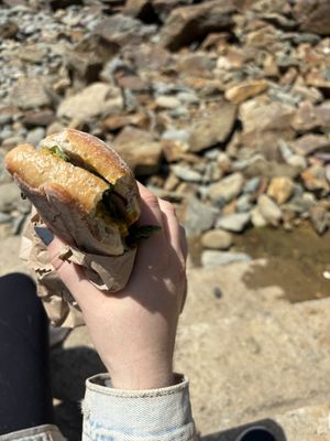   at West Point Trading in Haverfordwest