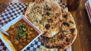 Very yummy. So full at Chatkhara By Krishna in Edmonton