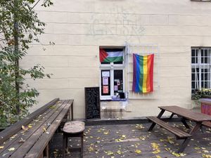   at Safe Space in Prague