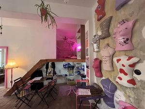   at Safe Space in Prague