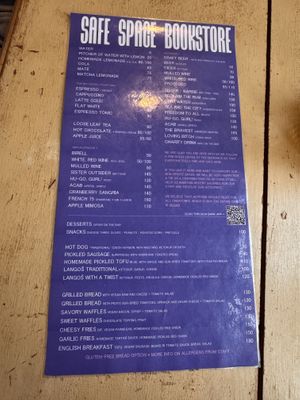   at Safe Space in Prague