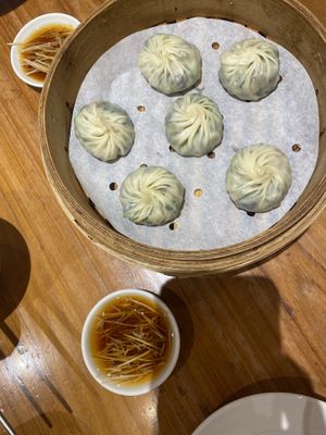   at Din Tai Fung - 鼎泰豐 in Taipei