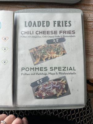   at Bistro Robbenkiek in Friedrichskoog