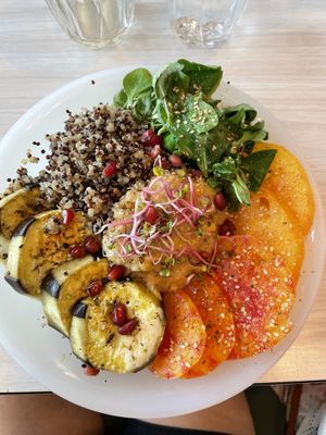 Le plat du moment   at Le bohème in Montauban