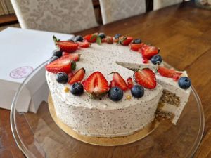 🍋 at Moonihelves in Tallinn