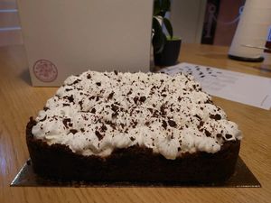 🥥 at Moonihelves in Tallinn