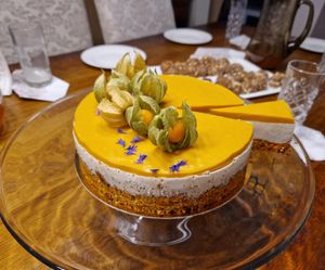 🧡 at Moonihelves in Tallinn