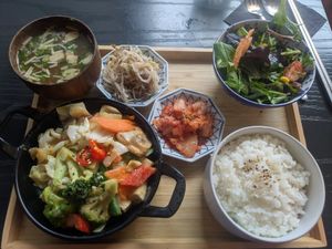  at Sun and Moon Eatery in Launceston