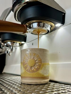   at Café Láska in Vienna