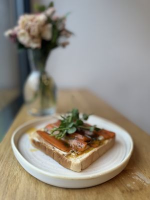   at Café Láska in Vienna