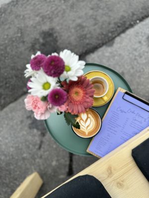   at Café Láska in Vienna