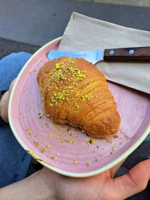  at Café Láska in Vienna