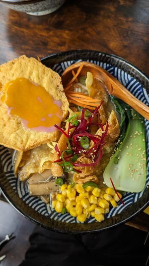  at Daizu Ramen in Berlin