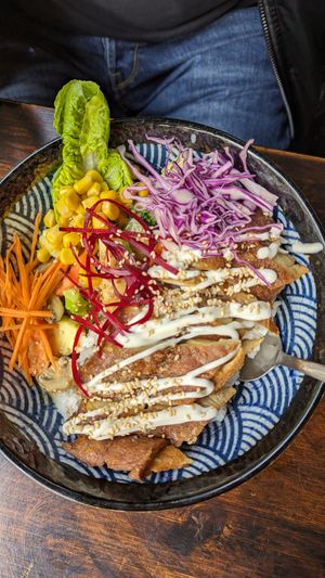  at Daizu Ramen in Berlin