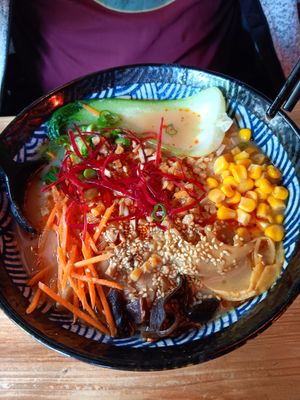  at Daizu Ramen in Berlin