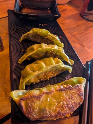 Grazer at Daizu Ramen in Berlin