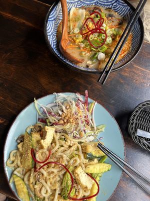   at Daizu Ramen in Berlin