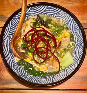  at Daizu Ramen in Berlin