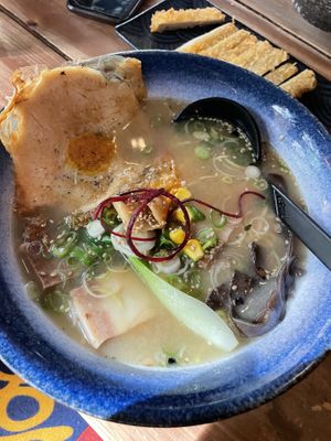   at Daizu Ramen in Berlin